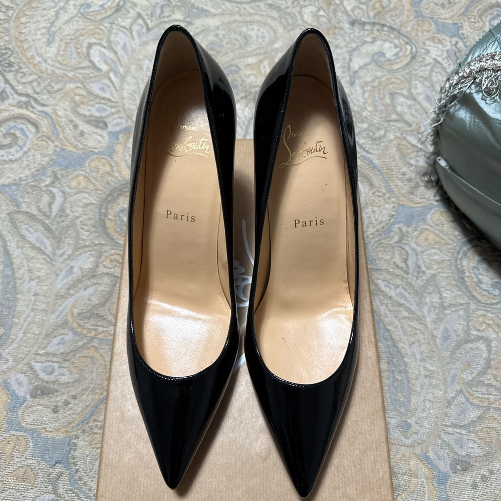 Christian Louboutin Kate heels